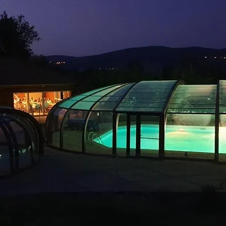 Chalet 5 Chalet Iris Blavignac