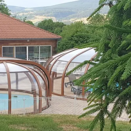 5 Chalet Iris Blavignac