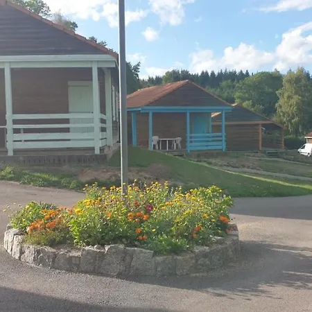 Chalet 5 Chalet Iris Blavignac