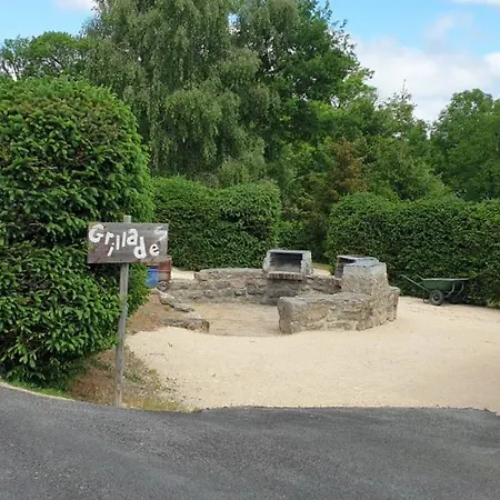 5 Chalet Iris * Blavignac