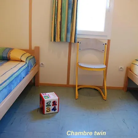 5 Chalet Iris Chalet *